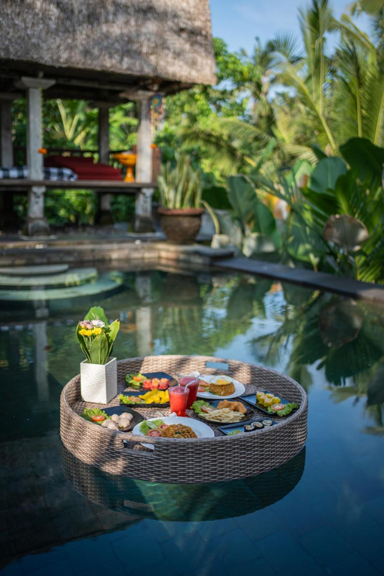 Taluh Bebek Ubud Private Villas المظهر الخارجي الصورة