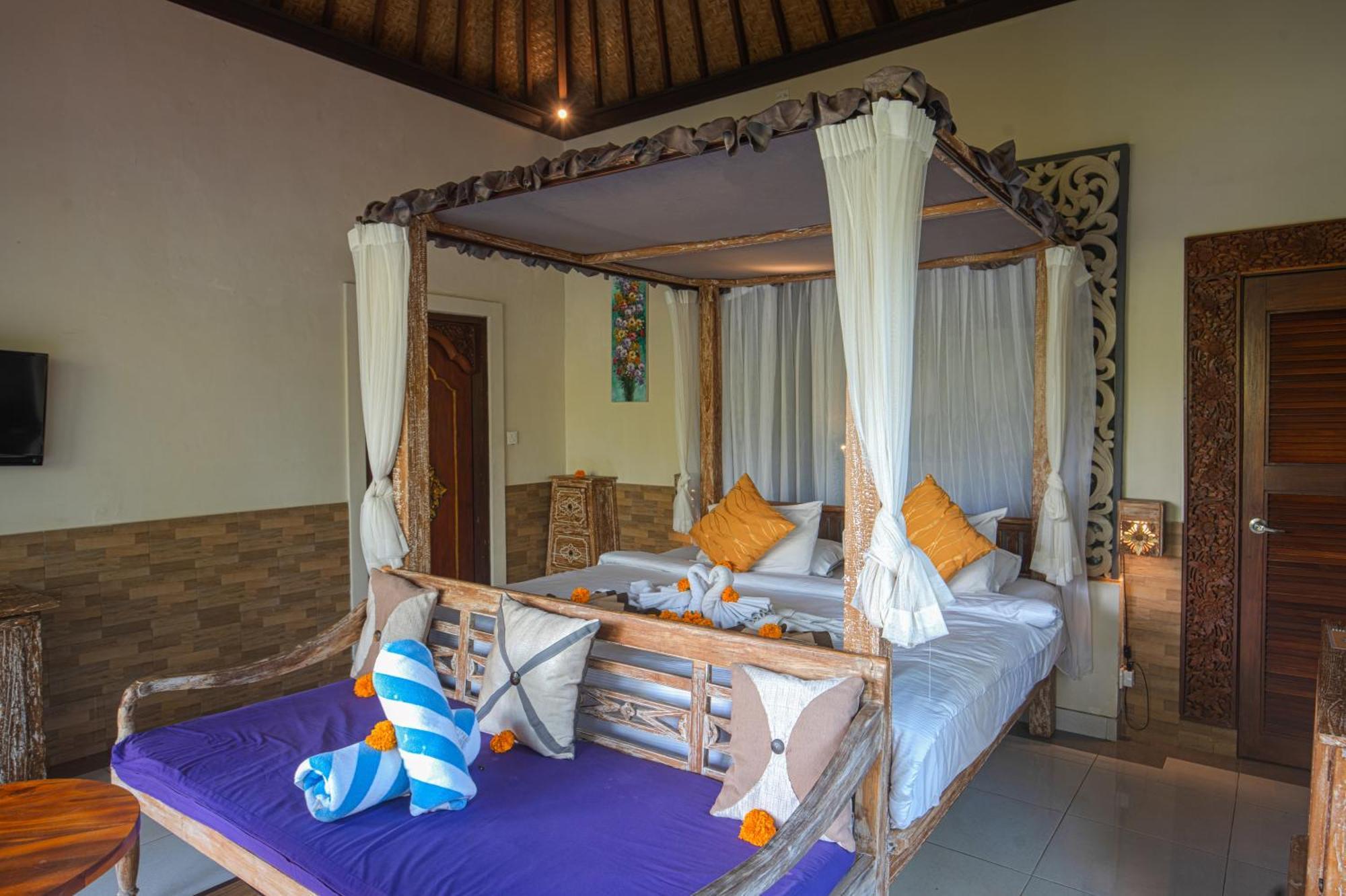 Taluh Bebek Ubud Private Villas المظهر الخارجي الصورة