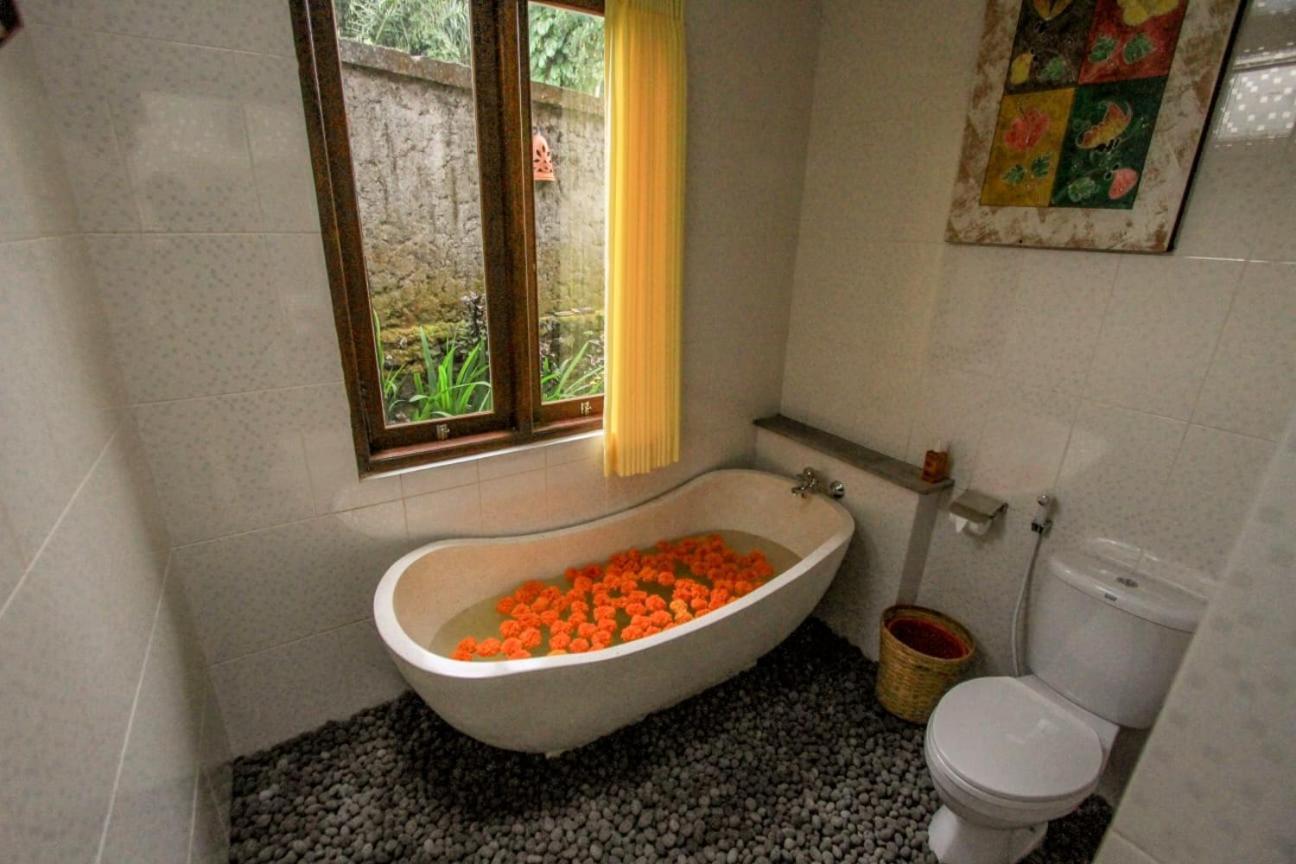 Taluh Bebek Ubud Private Villas المظهر الخارجي الصورة