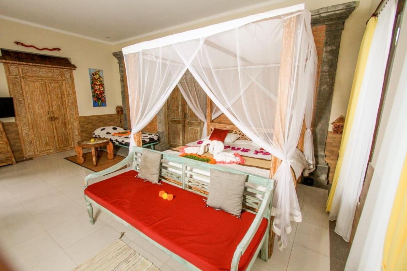 Taluh Bebek Ubud Private Villas المظهر الخارجي الصورة