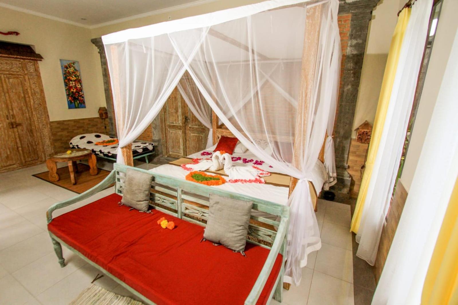 Taluh Bebek Ubud Private Villas المظهر الخارجي الصورة