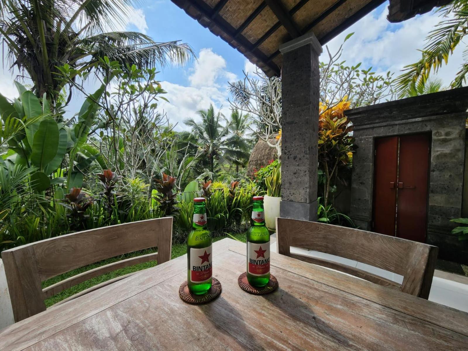 Taluh Bebek Ubud Private Villas المظهر الخارجي الصورة