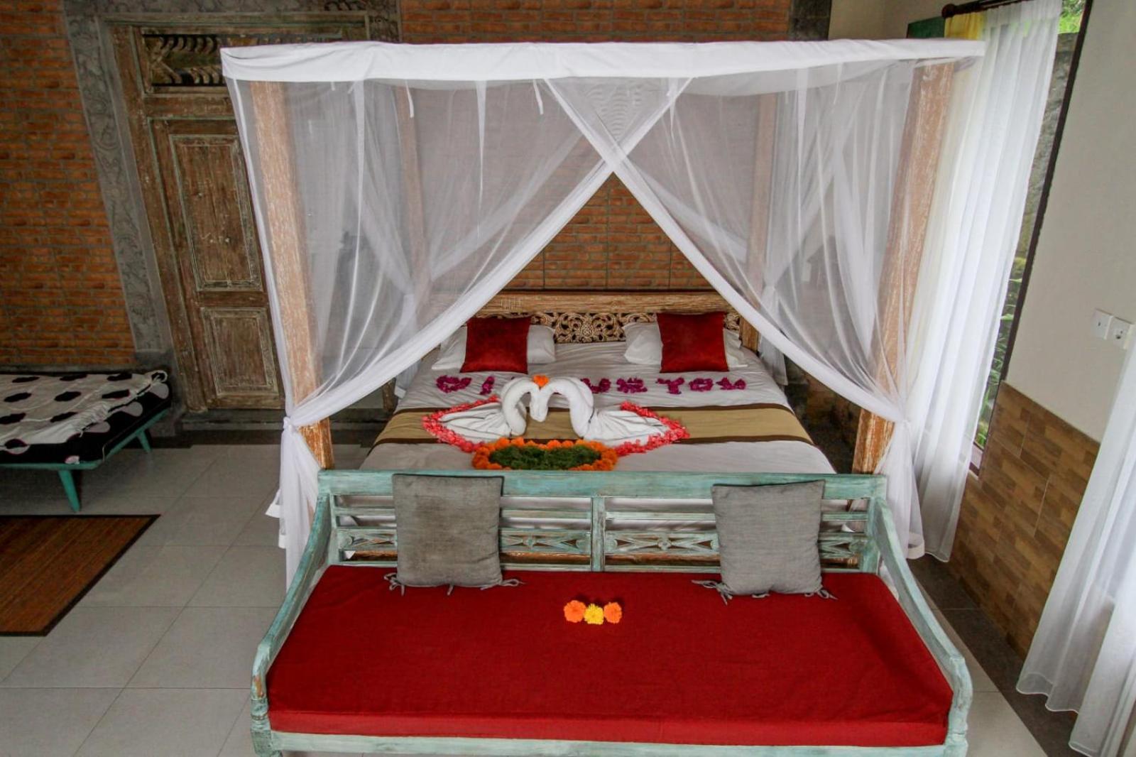 Taluh Bebek Ubud Private Villas المظهر الخارجي الصورة