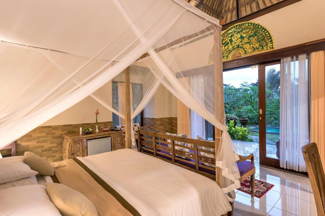 Taluh Bebek Ubud Private Villas المظهر الخارجي الصورة