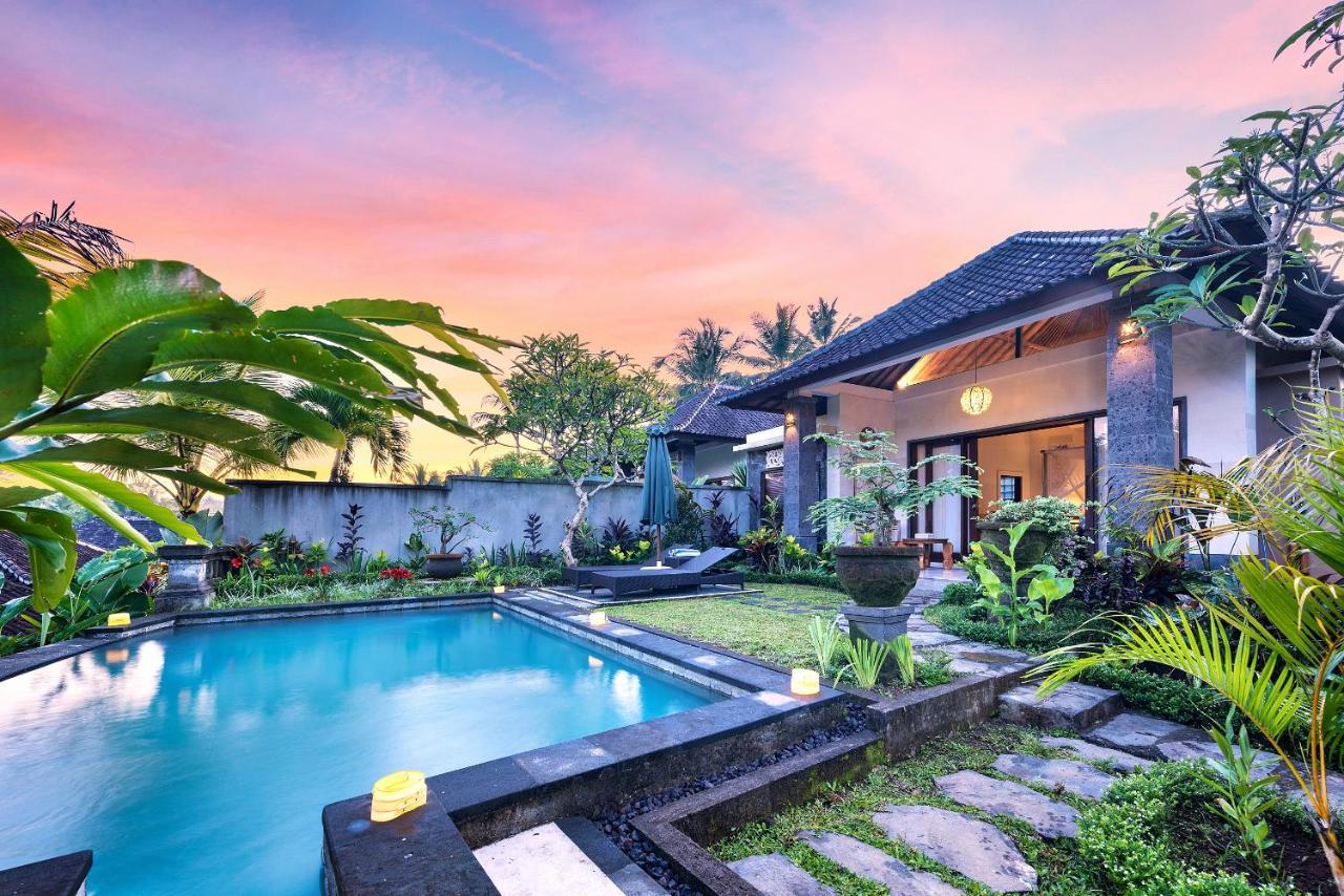 Taluh Bebek Ubud Private Villas المظهر الخارجي الصورة