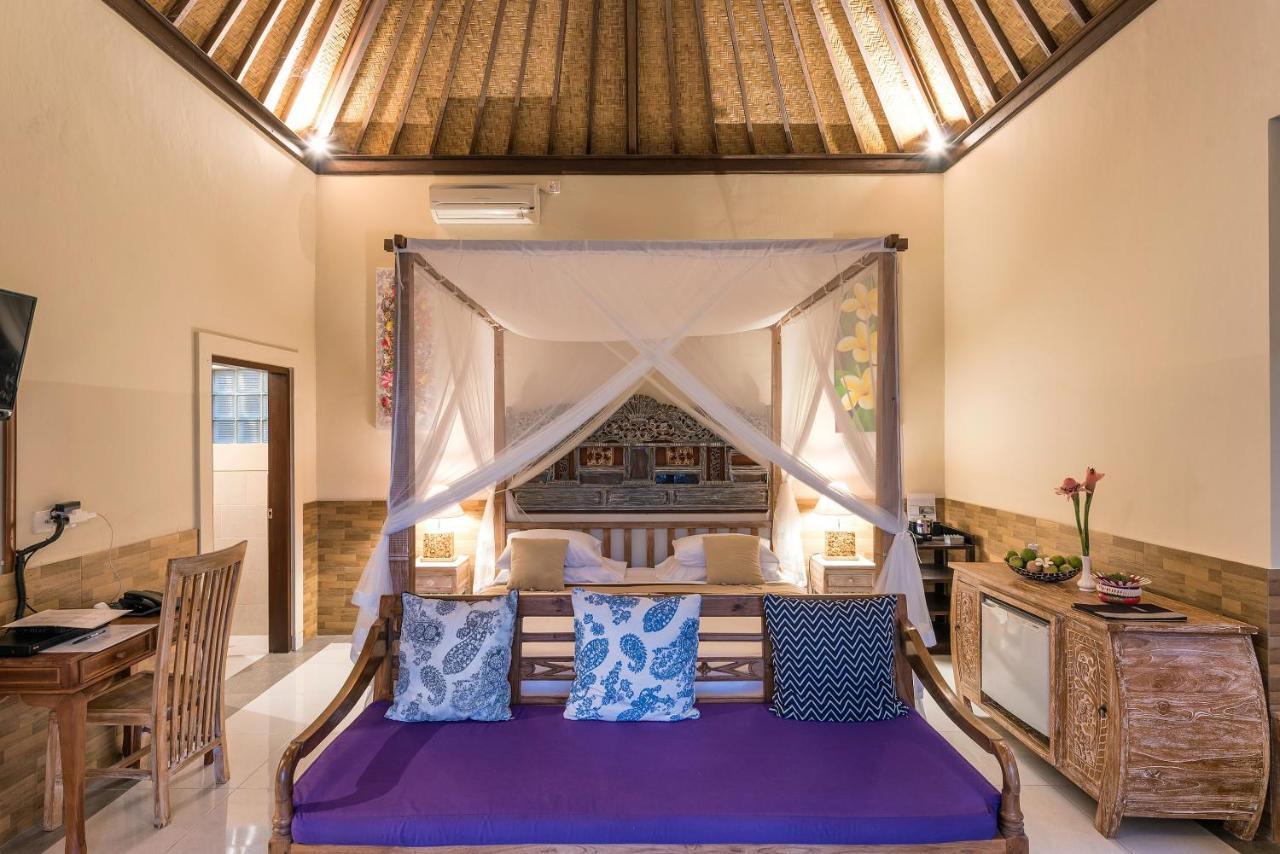 Taluh Bebek Ubud Private Villas المظهر الخارجي الصورة