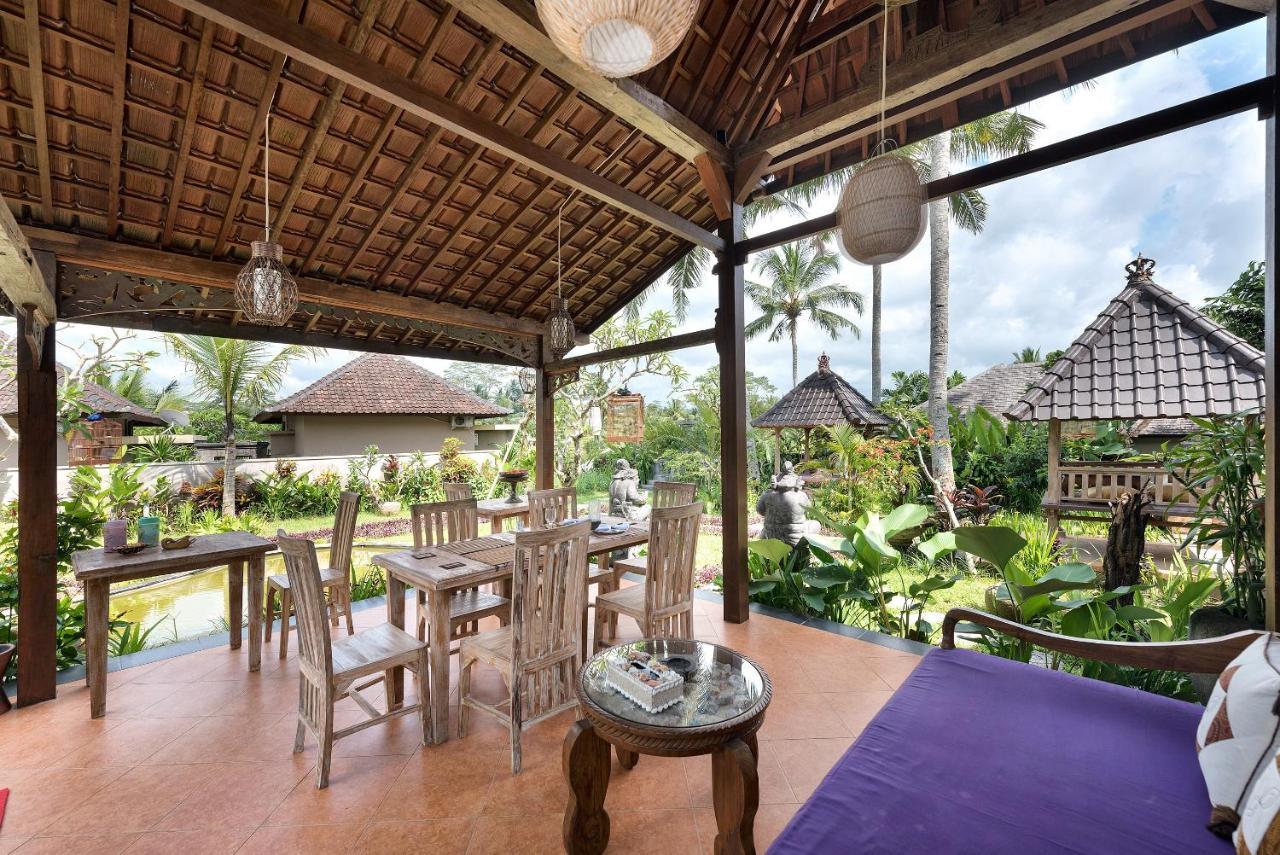 Taluh Bebek Ubud Private Villas المظهر الخارجي الصورة