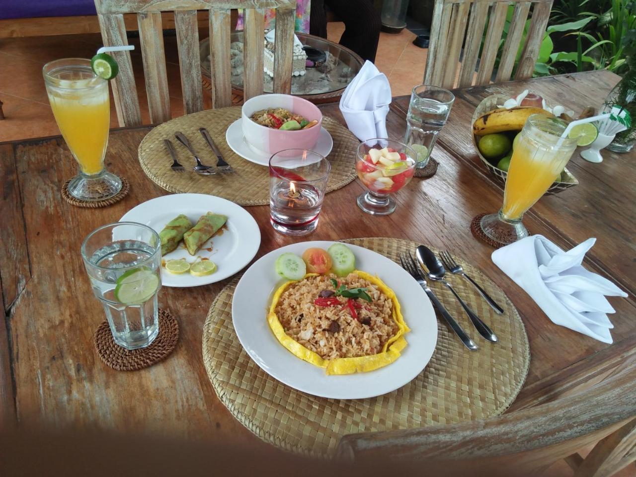 Taluh Bebek Ubud Private Villas المظهر الخارجي الصورة